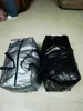 Bolsa de mudanza Tela de producción Bolso de mano Tela tejida de PE Material para bolsa de compras Tela de PE Tela recubierta