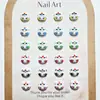 Accesorios de Arte para Uñas de Dibujos Animados Estilo Chino Año Nuevo, Artículo Popular de Celebridad de Internet Año del Caballo Decoraciones de Uñas Portátiles para DIY Danza del León DIY