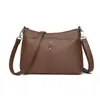 Bolsa Nueva para Mujer Transfronteriza 2026, Bolso Cruzado Sencillo, Bolso de Mano para Mujer, Gran Capacidad, Bolso de Hombro Versátil, Bolso de Mano para Mamá de Mediana Edad