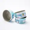 Latas de Hojalata D65*34mm Personalizadas para Sardinas y Atún, Latas Vacías para Empaque de Alimentos de Exportación, Latas de Dos Piezas