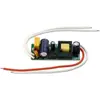 Fuente de alimentación de corriente constante incorporada Ed 1W3W5W Placa desnuda Bombilla de aislamiento Luz Foco Foco empotrado Rectificador Transformador