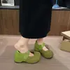 Zapatos Mary Jane versátiles con vibra retro relajada 2026, punta redonda, estilo de dama hermoso, modelo nuevo para mujeres petite, principios de otoño