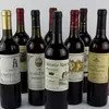 Botella de vino tinto de 750 ml al por mayor botella de vino verde oscuro botella de vino vacía botella de vino decorativa de alta calidad fabricantes de botellas de vidrio