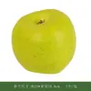 Super Realista Ponderado Simulada Fruta Maçã Falsa Legume e Fruta Adereços Limão Fruta Modelo Decoração