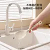 Cuchara para Arroz Antiadherente, Cuchara para Arroz de Silicona de Grado Alimenticio con Base, Adecuada para Uso Doméstico con Ollas de Arroz