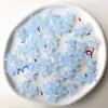 Contas de Vidro Vida Marinha 14mm Furo Médio Pequena Estrela do Mar Acessórios DIY Contas para Pulseira Brincos Contas Soltas Material Joias