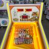 Máquina de Pinball para Niños Máquina de Juego Comercial Máquina de Pinball que Funciona con Monedas Máquina de Lotería de Cartas Equipo de Videojuegos Pequeño