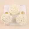 Set de Diademas y Calcetines de Nailon para Bebés Recién Nacidos Diademas de Nailon para Niñas Bebés Accesorios para el Cabello para Niños Pequeños