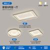 Lámpara de techo de espectro completo lámpara de sala de estar moderna nórdica estrella egipcia dormitorio estudio paquete completo para toda la casa combinación lámparas y linternas Zhongshan