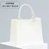 Bolsa de lino bolsa de lona personalizada película engrosada empresa de alta gama bolsa de compras portátil bolsa tote logotipo personalizado venta al por mayor