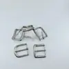 Vendas Diretas de Fábrica DH Fivela de Cinto Simples Transfronteiriça Fivela de Cinto de Liga de Zinco para Homens e Mulheres Fivela de Pino 3,0 cm Fivela de Cinto em Estoque
