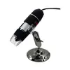 Microscópio Digital USB 1600X 1000X 800X 500X 200X Otg Três em Um Microscópio Digital para Celular
