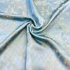 Songyun Yunyan Nuevo Satén Jacquard de Rayón de Dos Tonos Estilo Retro República de China Cheongsam Antiguo Traje Tang Tejido de la Dinastía Han
