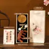 Regalos Estilo Chino para el Día del Maestro, Madres, Niñas, Extranjeros, Personas Mayores; Cajas de Regalo Prácticas y Souvenirs Significativos