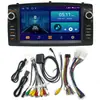 Adecuado para Sistema de Navegación para Coche Android Quad-core GPS Bluetooth Integrado en Consola Central para BYD F3 Hengchen 05-13