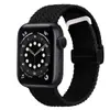 Adequado para pulseira apple iwatch apple ajustável trançada 8 pulseira apple fivela dobrável sucção magnética pulseira ultar