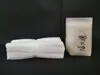 Bolsas para Guardería de Tela No Tejida, Bolsas Biodegradables para Plantar, Macetas Nutritivas Blancas, Macetas Desechables para Flores, Macetas de Guardería Engrosadas