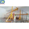 Máquina de Cesta de Elevación para Ingeniería de Construcción, Equipo Eléctrico de Elevación en Cesta para Trabajos en Altura, Elevador de Construcción para Obra