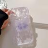 Mariposa de acuarela 15 para iPhone 13 Funda para teléfono Apple 16 Transparente 11 Soporte para airbag 14promax Suave