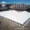 Fabricante Personalizado Almacenamiento Exterior Canopy Habitación Aleación de Aluminio Tienda de Techo Espiga Almacén Industrial Protección UV