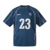 Camiseta de Secagem Rápida Magic Bear 2026 Novo Verão Estilo Americano Jersey Nº 23 Camiseta de Manga Curta para Esportes ao Ar Livre Camiseta Básica para Homens