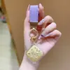 Llavero de Oro Puro 999 Éxito Instantáneo Colgante de Riqueza Instantánea Modelo Nuevo Decoración Regalo de Negocios