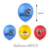 Decoración para Fiesta de Cumpleaños Tema Motocross Amazon Vajilla Set Suministros para Fiesta Inserto para Pastel Plato de Papel