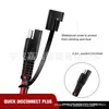 Cable Personalizado Sae a Terminal Tipo O Cable de Conexión de Fusible de Coche Sae Pieza de Tierra para Caja de Fusibles
