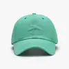 Gorra de Béisbol de Algodón Suave para Hombre de Primavera, Gorra Transpirable de Moda y Versátil para Mujer para Protegerse del Sol al Aire Libre