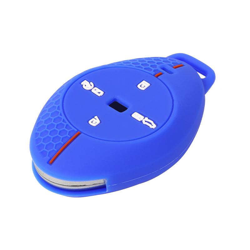 小鹏P7钥匙套G3锁匙包硅胶保护套  (2).jpg