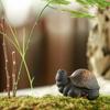 Venta al por mayor Yixing Arena Púrpura Tortuga Adornos para Mascota de Té Se Pueden Usar para Cultivar Zen Arena Púrpura Longevidad Tortuga Cubierta Accesorios para Ceremonia del Té