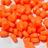 Señuelo Blando Luya Negro Pit Pesca Salvaje Maíz Artificial Grano de Maíz Pesca Señuelo Falso Sumergible Carpa Crucian Carpa Boca Verde Carpa Blanda