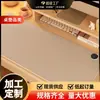 Alfombrilla de ratón calefactable de color sólido, calentador de escritorio, alfombrilla para escritorio de computadora de oficina, almohadilla calefactable extragrande para que los estudiantes la usen al escribir, calentador de manos