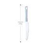 Venta Directa de Fábrica Acero Inoxidable Vajilla Occidental Cinco Piezas Mango de PP Hotel Cuchillo para Bistec, Tenedor, Cuchara, Cuchara de Postre, Tenedor de Frutas