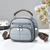 Bolso de Mujer con Acabado de Alta Gama, Nuevo Modelo 2026, Bolso de Hombro Urbano Sencillo, Gran Capacidad, Bolso de Mano para Viajes Casuales y Uso Diario