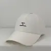 Nueva Gorra de Béisbol de Secado Rápido Bordada con Letra para Hombres y Mujeres, Gorra con Visera Versátil Casual para Exteriores, Sombrero de Protección Solar