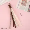 Cordón Creativo de Encaje para Teléfono Móvil Colgante de Estrella de Cinco Puntas Accesorios Decorativos DIY Bolsa de Estudiante Venta al por Mayor