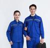 Ropa de trabajo para estética de automóviles taller de fábrica de reparación de automóviles decoración decoración ropa de protección laboral abrigo manga larga impresión LOGOTIPO