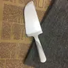 Juego de Cuchillo, Tenedor y Cuchara para Pastel de Acero Inoxidable Moderno Simple de Color Sólido para Adultos, Vajilla al por Mayor