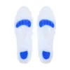 Plantillas de Silicona al por Mayor, Suaves, Totalmente Acolchadas, Cómodas y No Cansadas después de Estar de Pie por Mucho Tiempo, Almohadillas para el Arco para Hombres y Mujeres, Corrección de Pie Plano y Plantillas Absorbe-Impactos