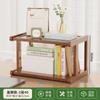 Mesa de armazenamento de mesa Multicamadas Simples Estante Pequena para Crianças Mesa de Estudante Mesa de Escritório Pequena Organizar Rack de Armazenamento