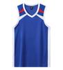 Traje de baloncesto estilo pase traje secado rápido venta al por mayor compra grupal sin mangas deportivo casual ropa de verano imprimible impresión 1014