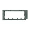 Aplicable a accesorios para robot barredor de piedra Roborock G20 S8/S8 + S8 Pro cubierta del cepillo principal