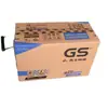 Batería de Plomo-Ácido Jiesi Gs 120E41R Cilíndrica 12V100Ah Tipo de Arranque para Carretilla Elevadora Generador