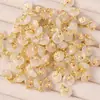 Ágata Natural Yanyuan Cuentas Pequeñas Accesorios de Cristal Hebilla de Paz Calabaza Anillo Accesorios de Cuenta Pixiu Venta al por Mayor desde Fabricante