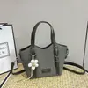 Cross2026 Otoño Nuevo Elegante Bolso de Gran Capacidad para el Trabajo Casual Elegante Versátil Bolso de Hombro Cruzado