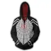Nuevo Modelo de Comercio Exterior Mw Fcz Alianza Sudadera Chaqueta Casual Estampada Digitalmente 3D Anime Cosplay