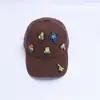 Gorras para Niños al por Mayor Juego de Minecraft Dibujos Animados Gorra de Béisbol 2026 Primavera/Verano Nueva Gorra Parasol Exportación
