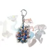Zootopia 2 Llavero Colgante Decoración para Mochila de Estudiante Colgante Plano de Acrílico para Regalar a Amigos Cosas Buenas