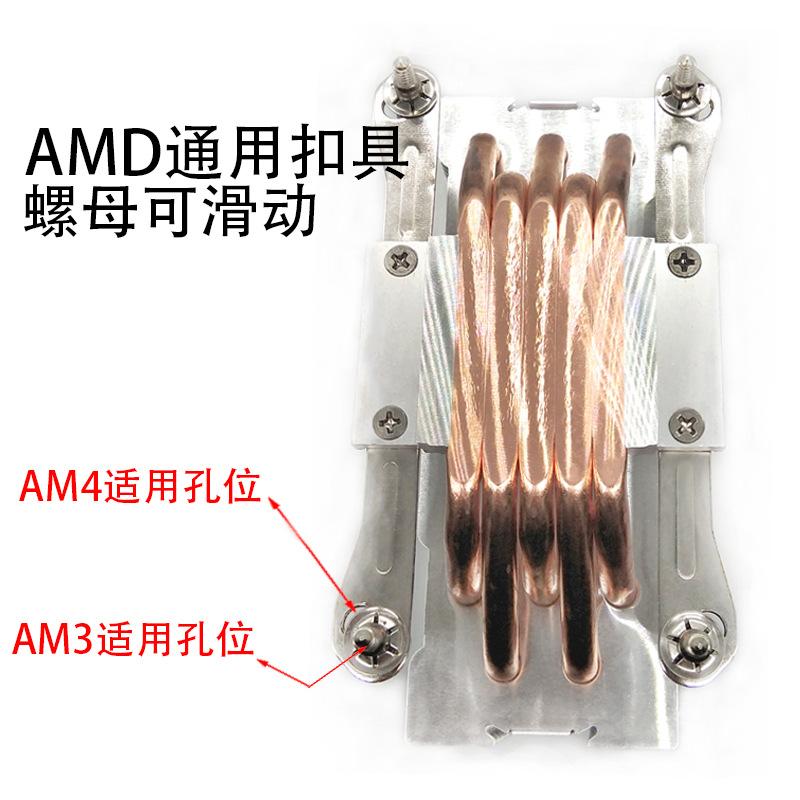 AMD螺母
